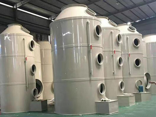 水噴淋凈化塔