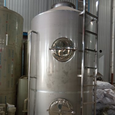 304不銹鋼噴淋塔主要用在什么場景